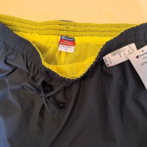 Championship Authentic Athletic Apparel 3X charcoal - Picture 4 of 7